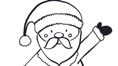 Drawing:Epqmli39czy= Santa