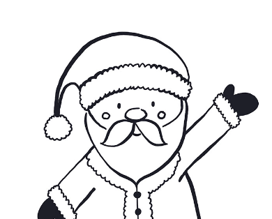 Drawing:Epqmli39czy= Santa