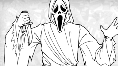 Drawing:Nl2qdfgosl0= Ghostface