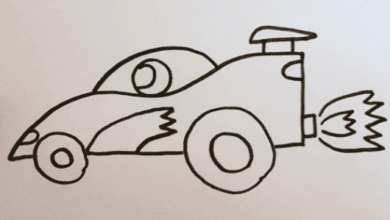 Easy:Zog-G1ykrr8= Drawing