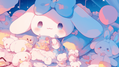 Wallpaper:Ke2uvkbk7bo= Cinnamoroll