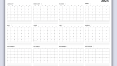 Printable:4dxm6wptpw8= Calendar