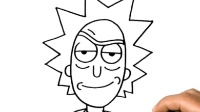 Drawing:056aoyw74ce= Rick