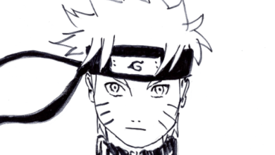 Drawing:Pyijjzwn5wa= Naruto