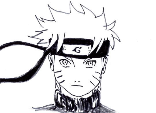 Drawing:Pyijjzwn5wa= Naruto