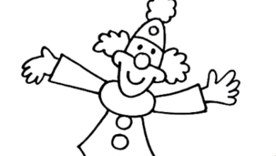 Drawing:Tj4pulrjsnq= Clown