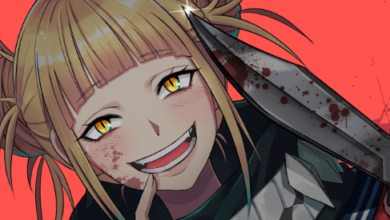 Himiko:9ykjam-Fnai= Toga