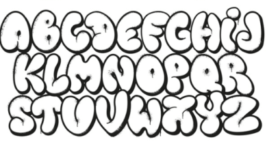 Letter:Ubdj5xzryhq= Graffiti