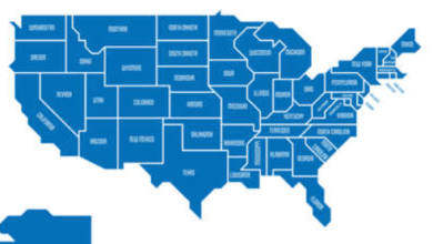 Labeled:Uj3t4zt70_Q= Map of Us