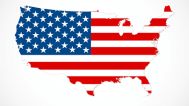 Printable:Uj3t4zt70_Q= Map of the Us