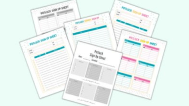 Printable:Uqsm1fczhdi= Sign up Sheet