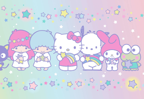 Wallpaper:Blotqkqzzdy= Sanrio