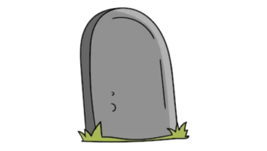 Clipart:X0lwdwrvdvg= Gravestone