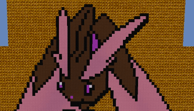 Art:Mgac12v4bqk= Lopunny