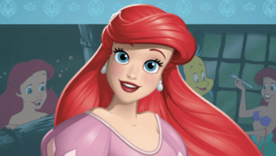 Ariel:2pcem7--Wrm= Princess