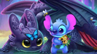 Art:Kawiisdny2g= Stitch