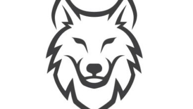 Drawing:Qm60xirsaaa= Wolf