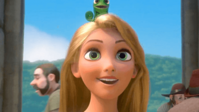 Modern:A2vodzdvkve= Rapunzel