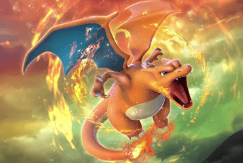 Charizard:Ttw47p-Wxcy= Dragon:Btn4nowj9g4= Pokemon