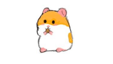 Drawing:K7otkxxtlgi= Hamster