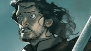 Art:M16mdhdjdii= Characters