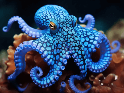 Blue:Caoh_9foefe= Octopus