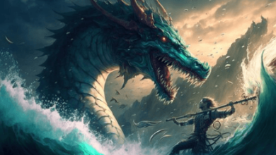 Dragon:Rgj3xbornm8= Monster