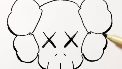 Drawing:Tbg1hvlcx8a= Kaws