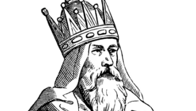 Drawing:Zxujxkkyxaa= Charlemagne