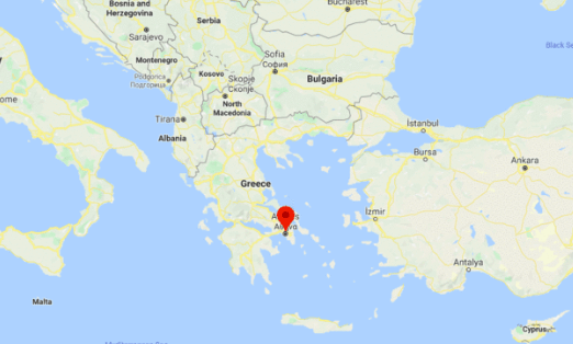 Map:7rrcl11nwno= Athens