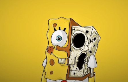 Wallpaper:Vllbu9cqqdg= Spongebob