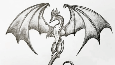 Drawing:5z_Boyjkm98= Dragons