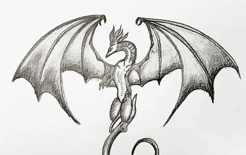 Drawing:5z_Boyjkm98= Dragons