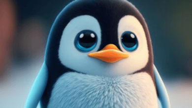 Anime:77ddsm9bsp0= Penguin