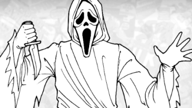 Drawing:Nl2qdfgosl0= Scream