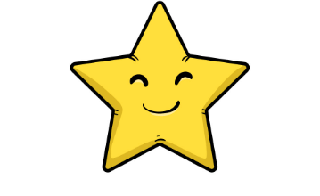 Easy:Hfgg7nuwwf0= Stars Drawing