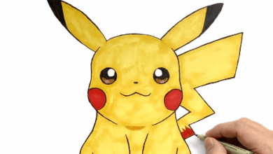 Anime:Mxlkvqzjgpq= Pikachu