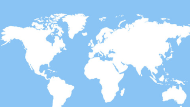 Blank:Dxz9bskhhyk= Map of World