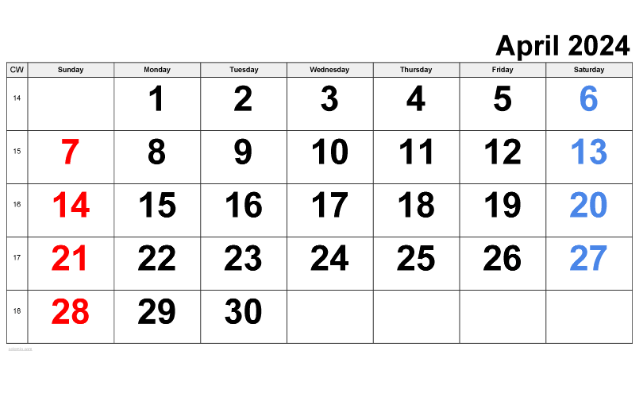 Calendar:3iqfscweiso= April