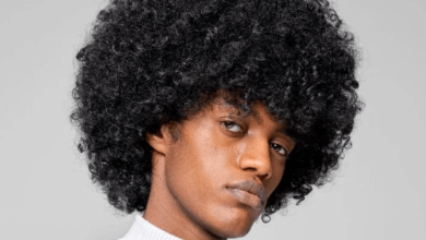 Curly Hair:Yggztoz_-L4= Edgar