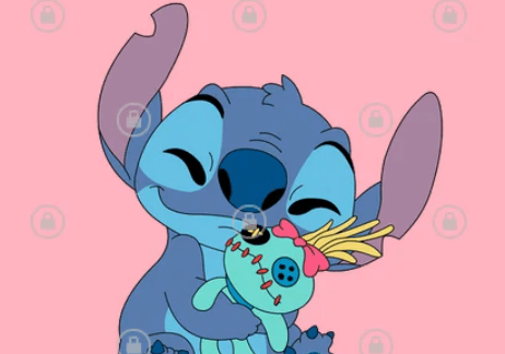 Cute:W8vz10tjt9g= Stitch