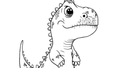 Drawing:3rhqmobyrde= Dinosaurs