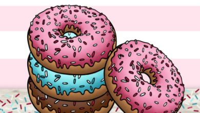 Drawing:Senbc3bokeo= Doughnut