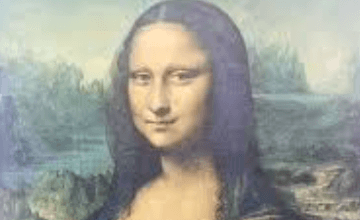 Drawing:Skwwzkd03bg= Monalisa