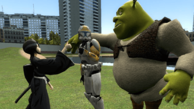 Gmod:-S5uybd_Xsa= Shrek