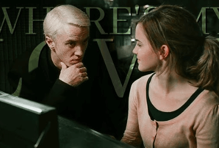 Hermione:Zsbuwb1r_Sm= Draco