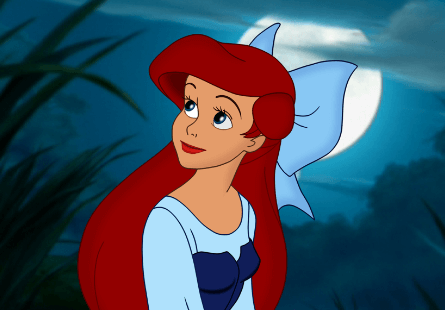 Princess:2pcem7--Wrm= Ariel