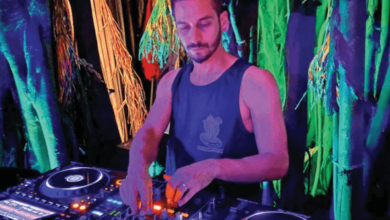 Israeli DJ in Miami FL