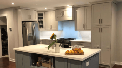 Kitchen Cabinet Refacers Mississauga