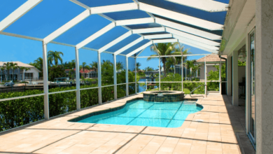 Effective Screen Repair for Pool Enclosure in Titusville Florida